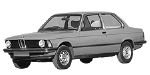 BMW E21 P2294 Fault Code