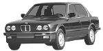 BMW E30 P2294 Fault Code