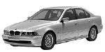 BMW E39 P2294 Fault Code