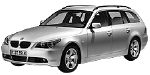 BMW E61 P2294 Fault Code