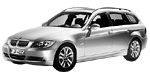 BMW E91 P2294 Fault Code