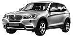 BMW F25 P2294 Fault Code