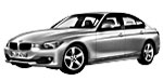 BMW F30 P2294 Fault Code